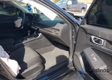 2023 Honda Civic Lx из США, поврежденный, VIN 2HGFE2F21PH571679